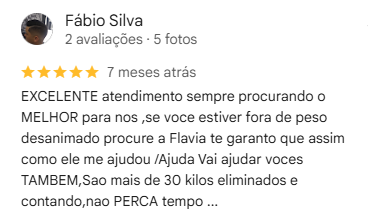 Depoimento de paciente 2