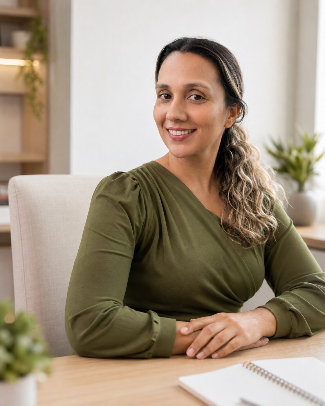 Dra. Flávia Borges, criadora do Método Renova