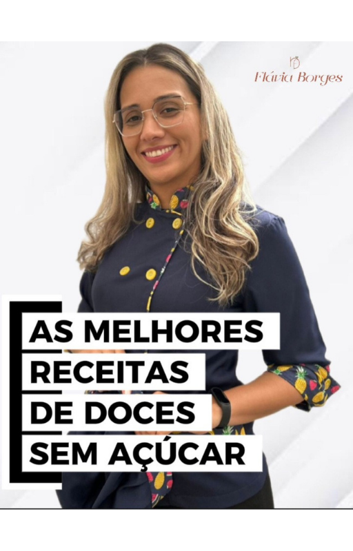 Doces sem Açúcar