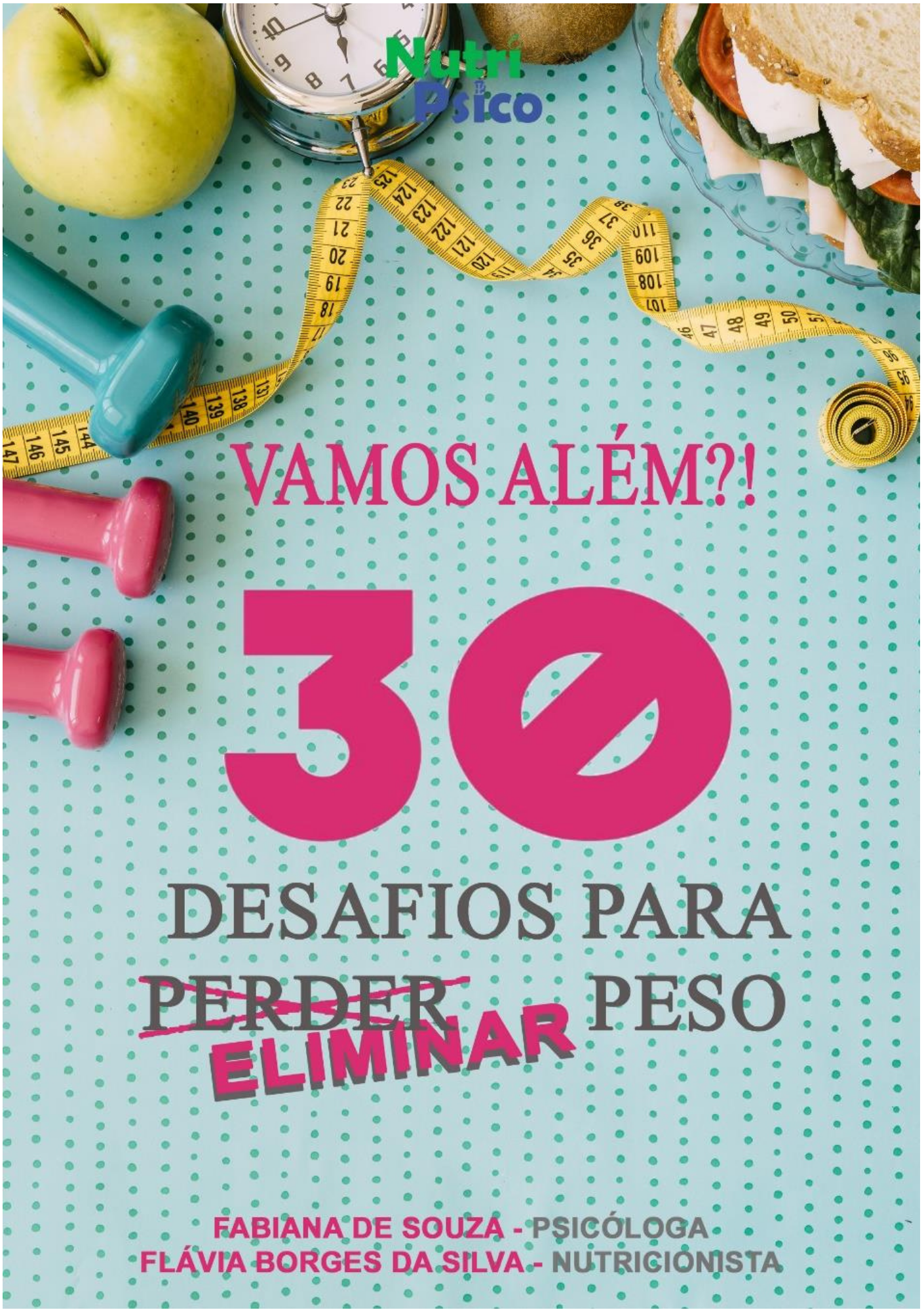 Vamos Além?! 30 Desafios